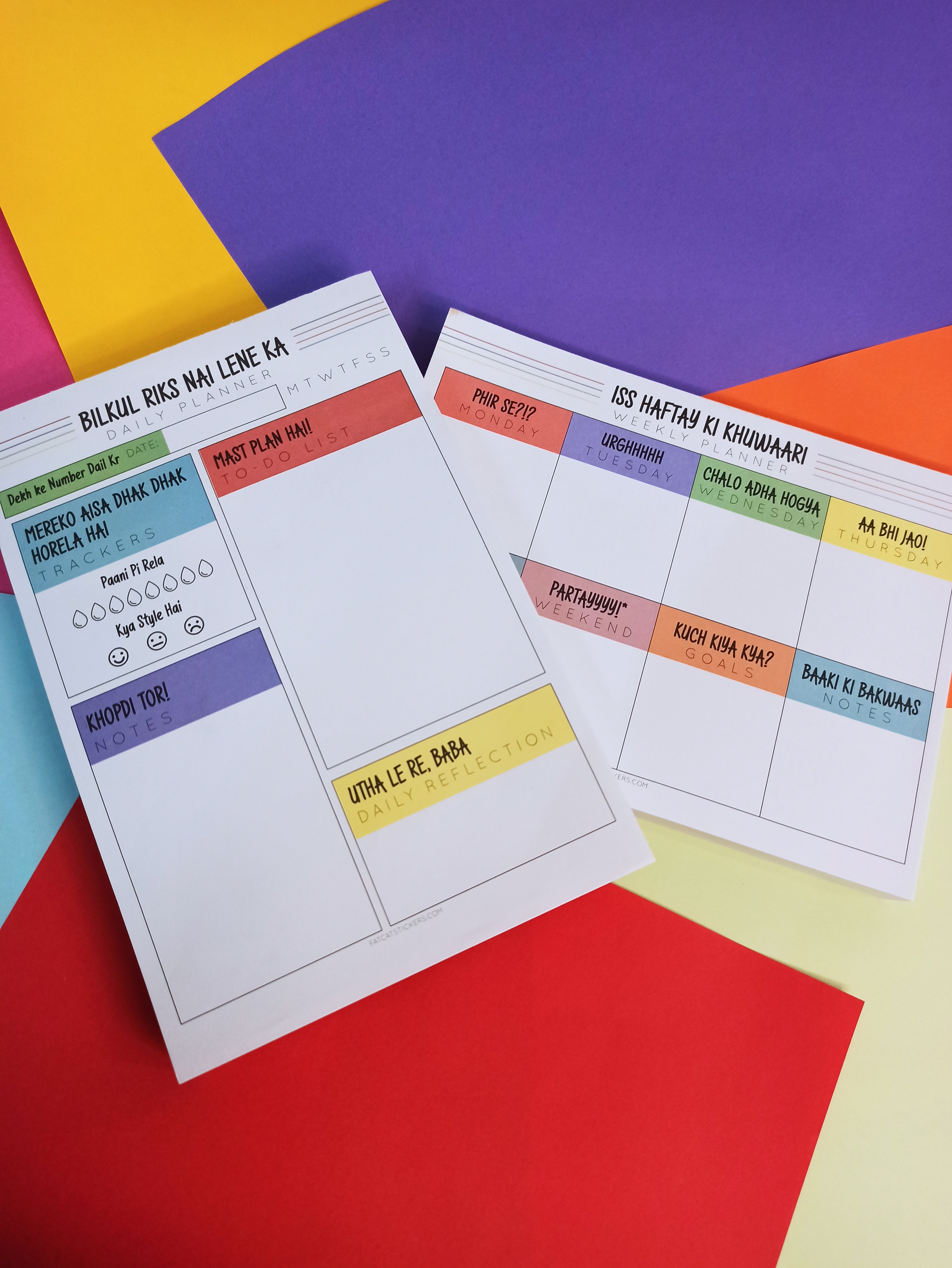 Planners