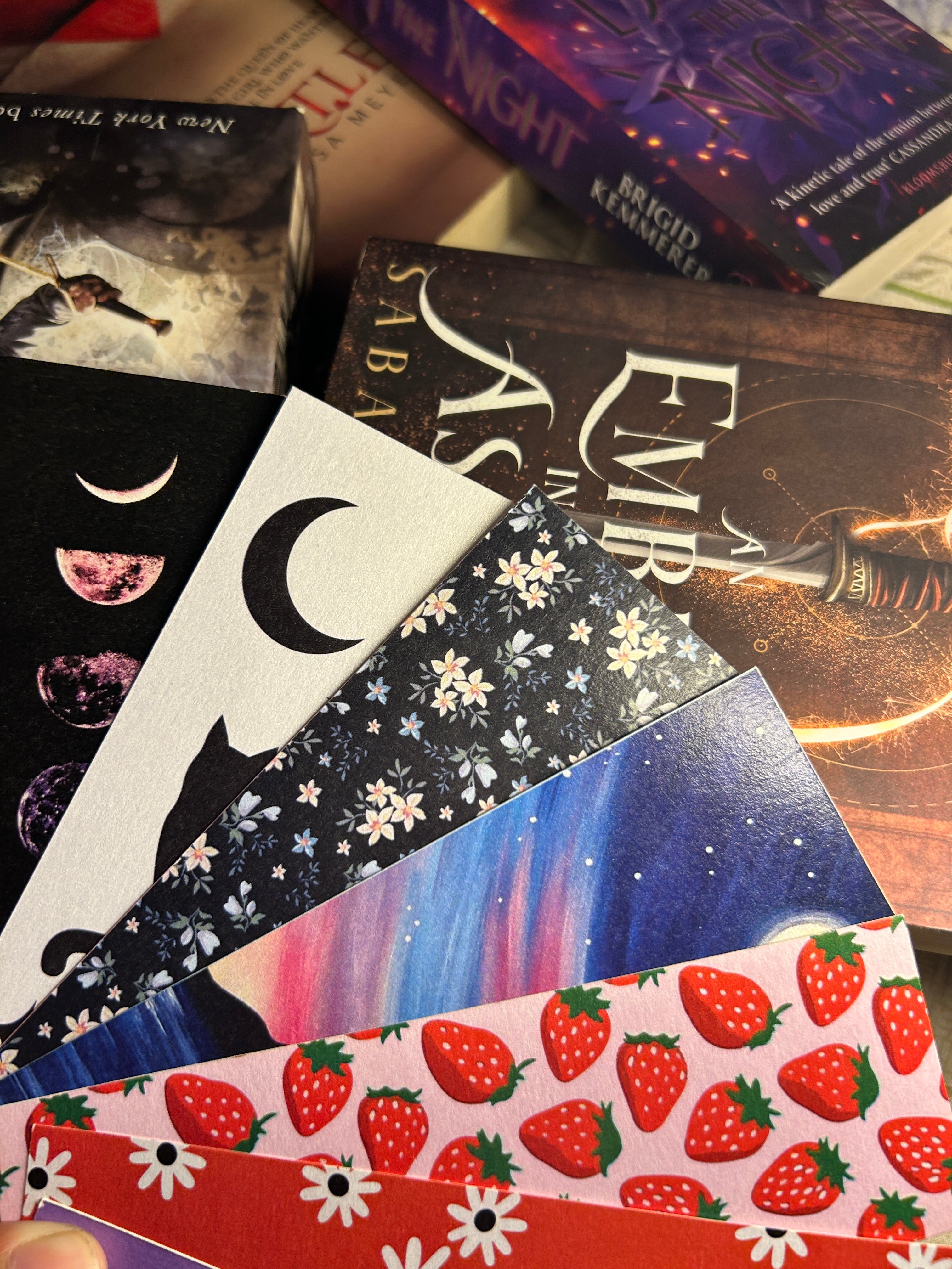 Bookmarks