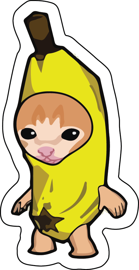 Banana Cat