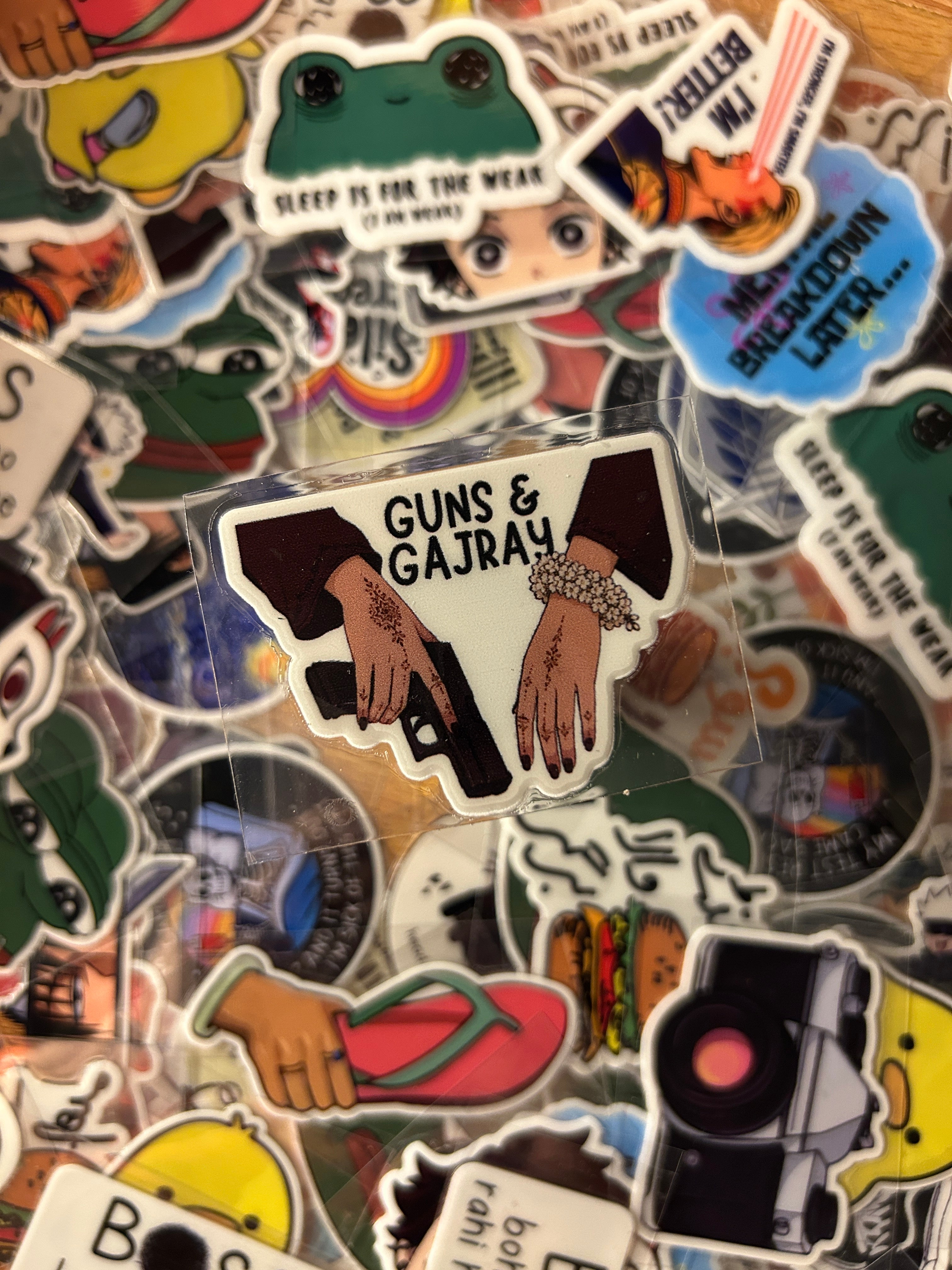 Guns & Gajray