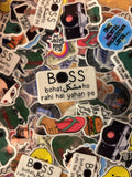 Boss Mushkil