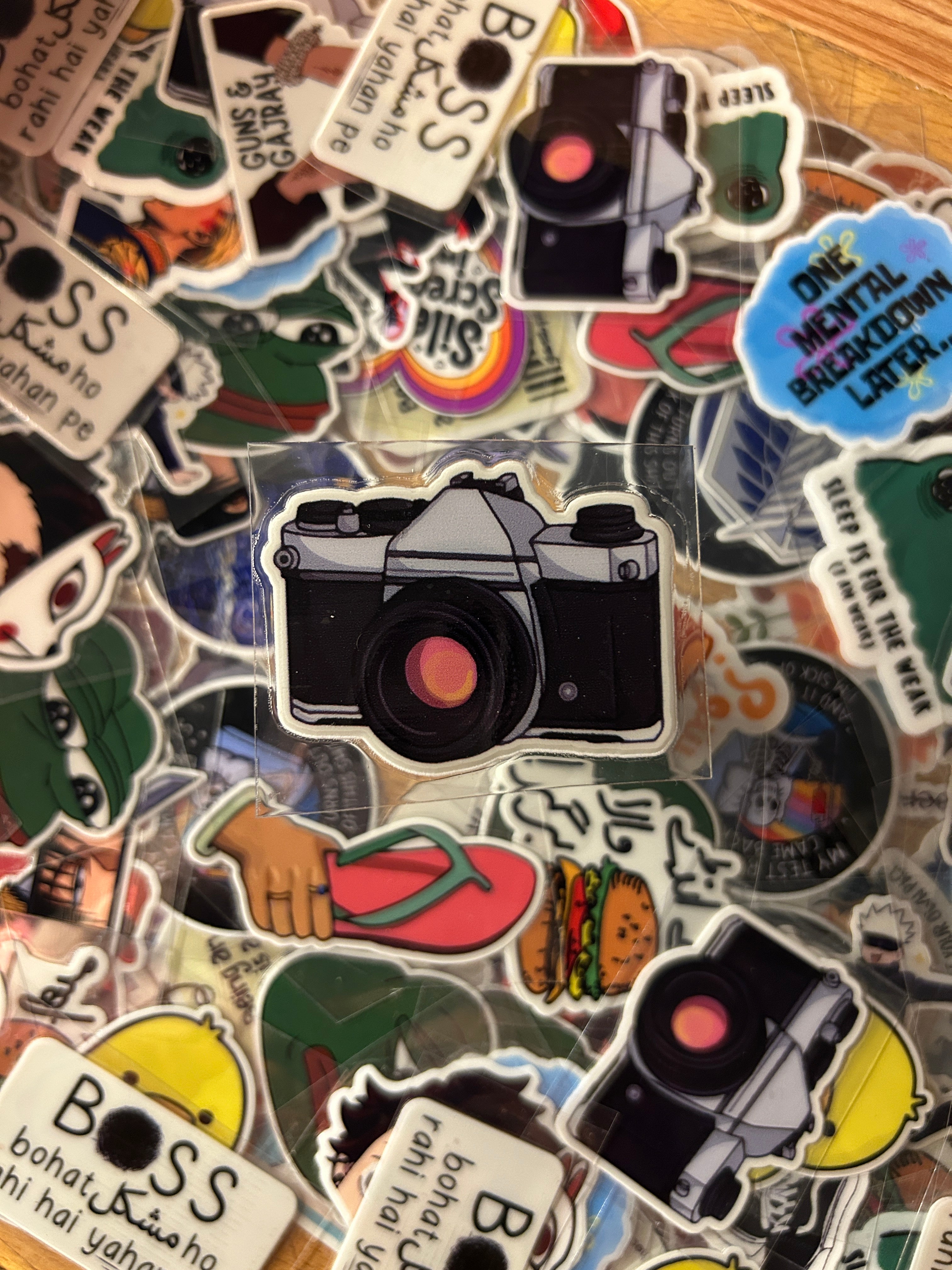 Camera