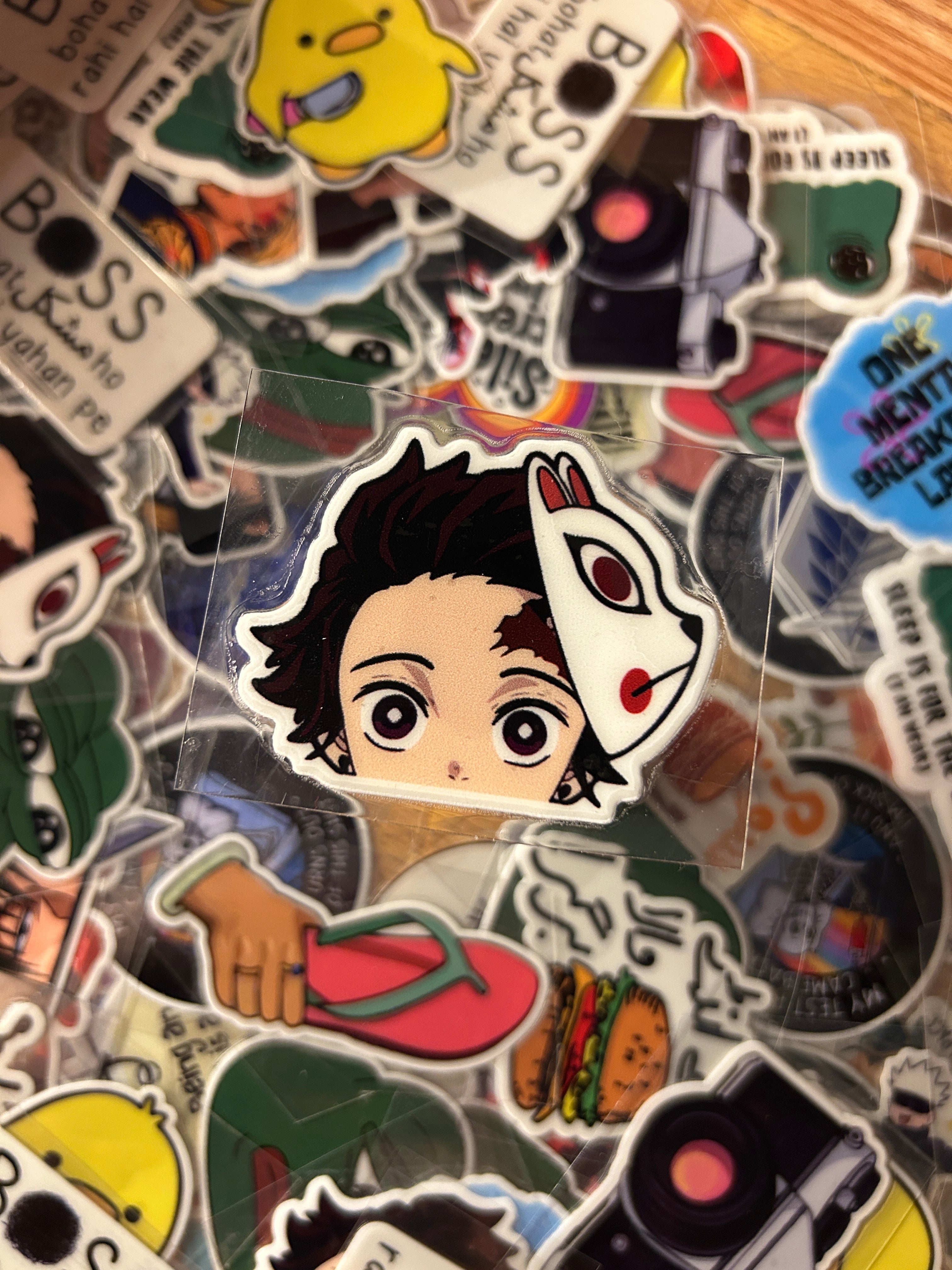Tanjiro - Demon Slayer