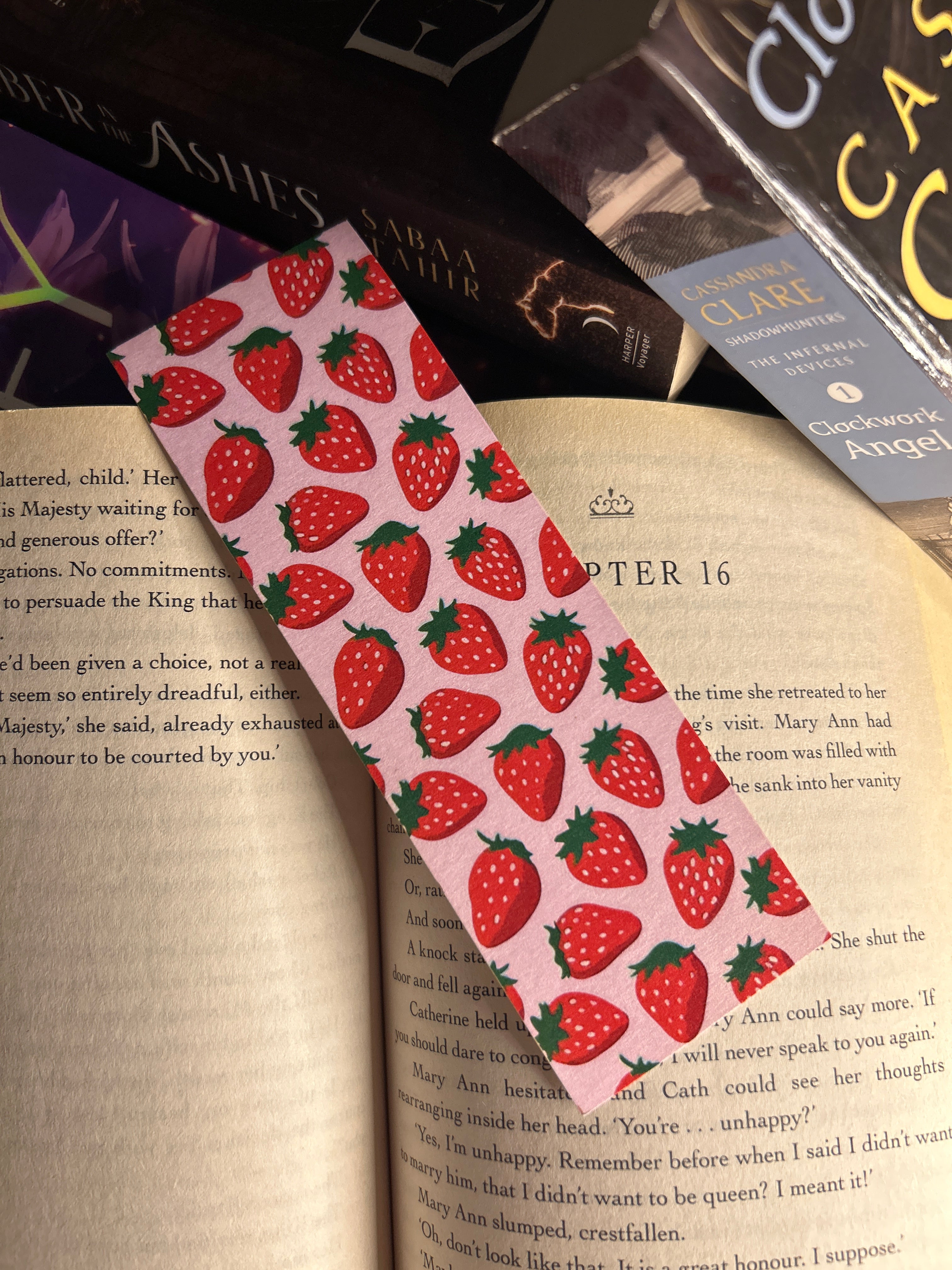 Strawberries