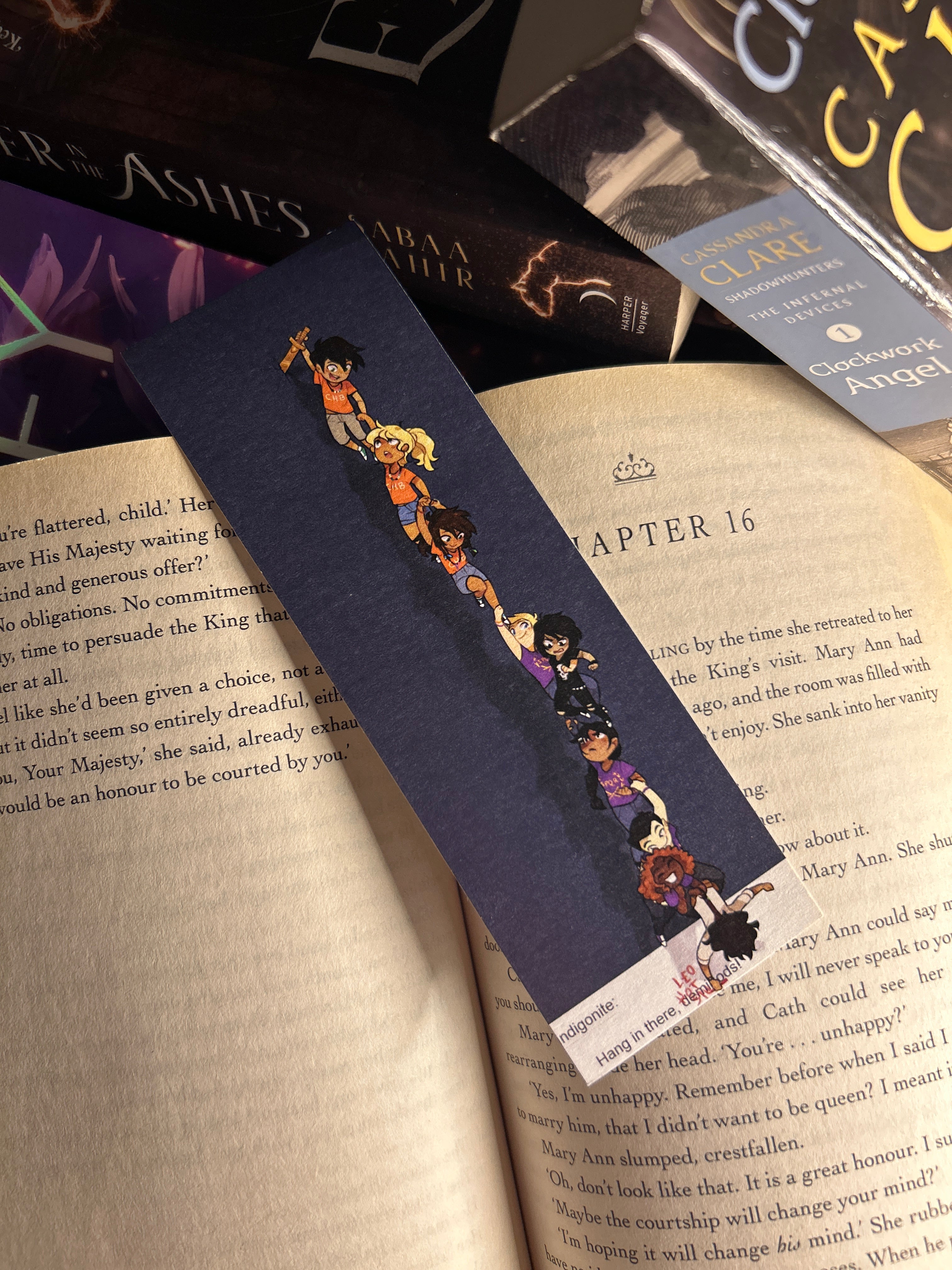 Heroes of Olympus