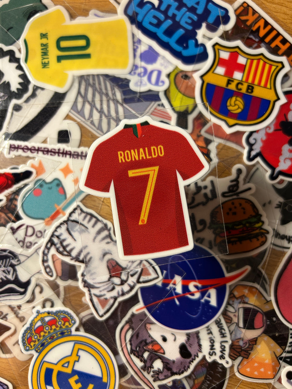 Ronaldo