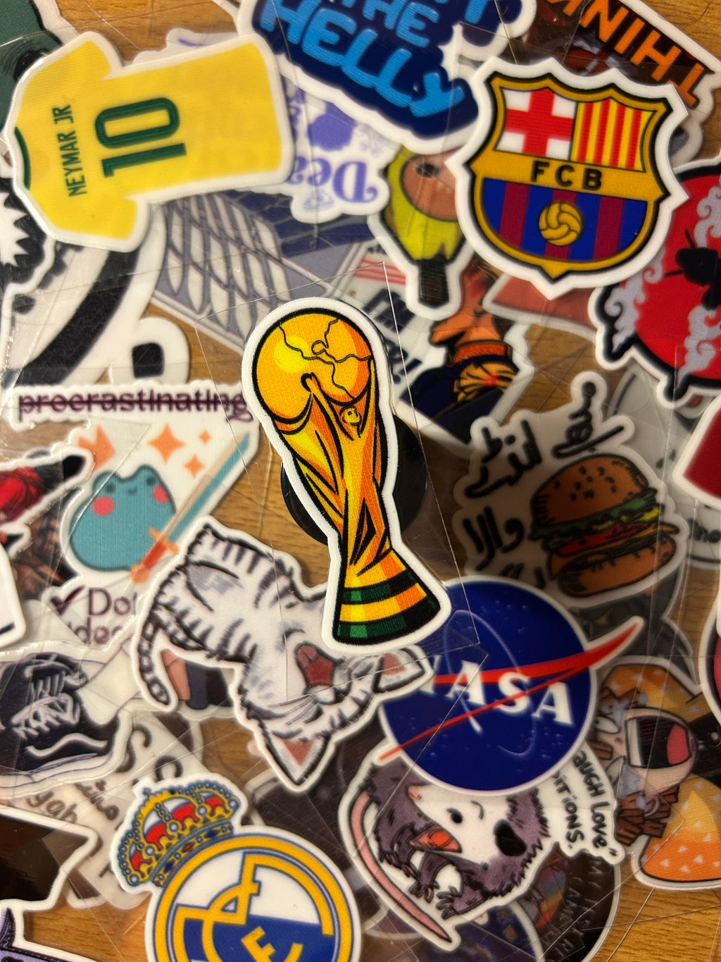 Worldcup Trophy