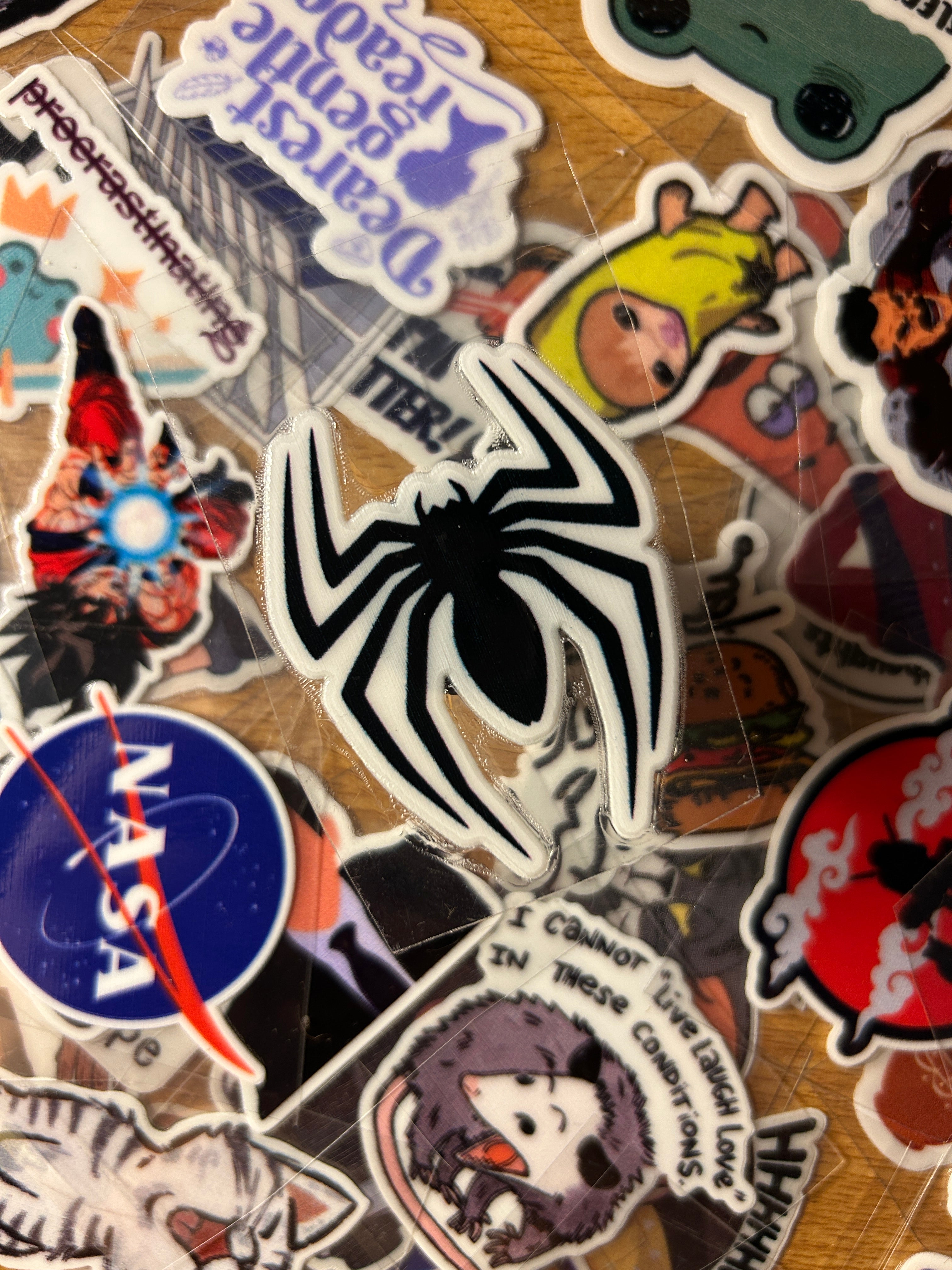 Spiderman Logo