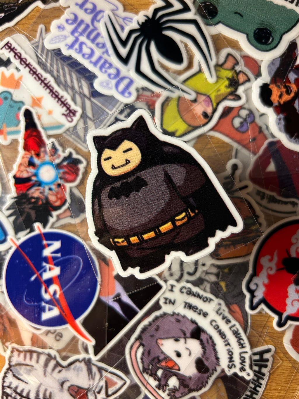Snorlax Batman