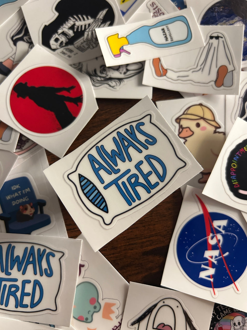 Always Tired