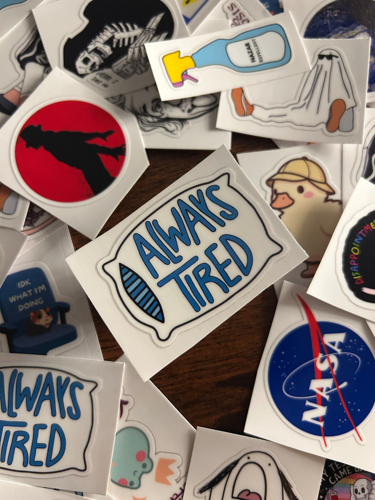 Always Tired