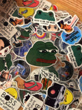 Sad Pepe
