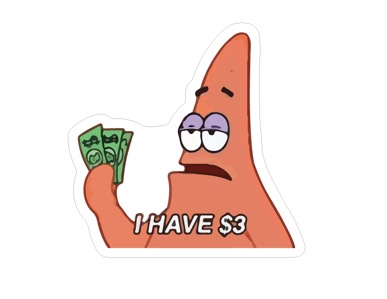 Broke Patrick