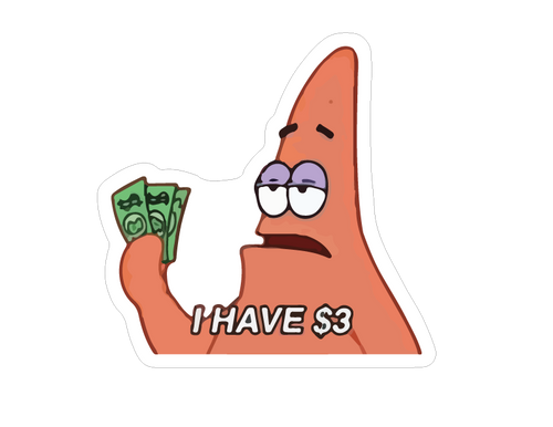 Broke Patrick