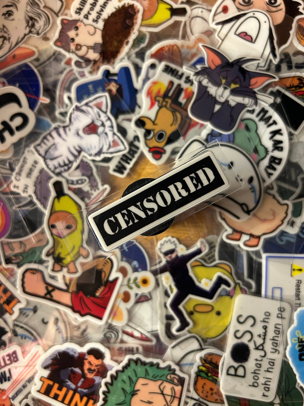 Censored