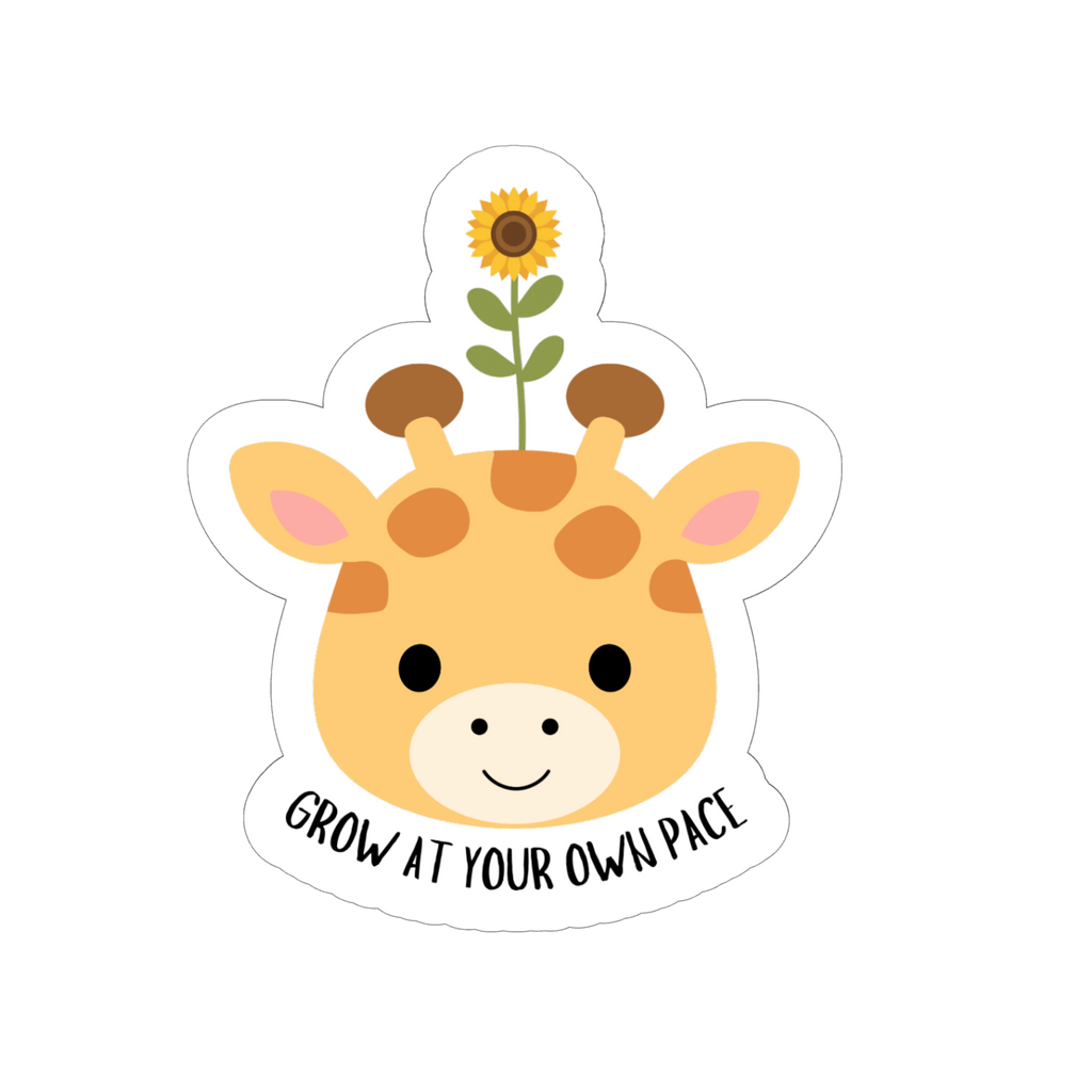 Grow Giraffe