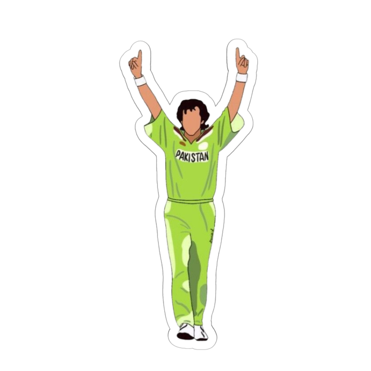 Imran Khan - Cricket