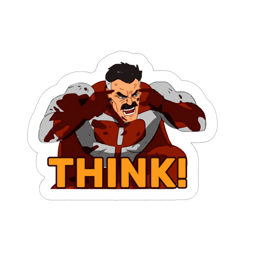 Invincible - Think