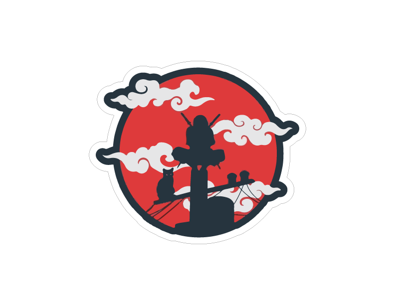Naruto - Itachi