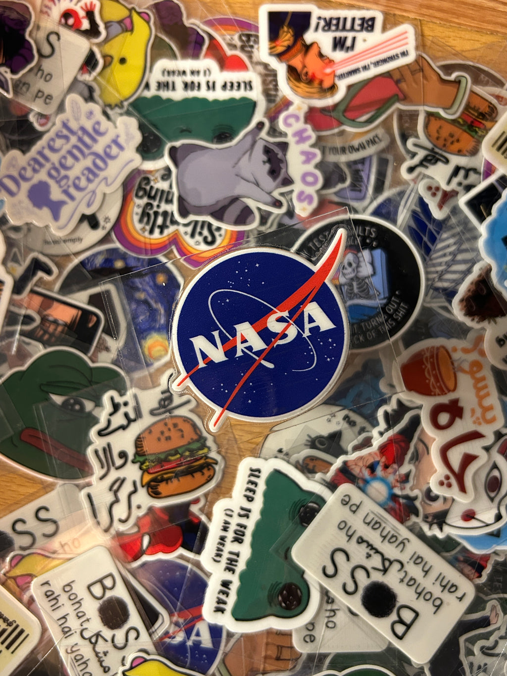 Nasa