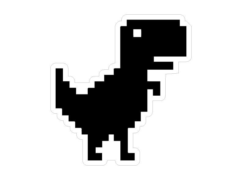 Offline Dino