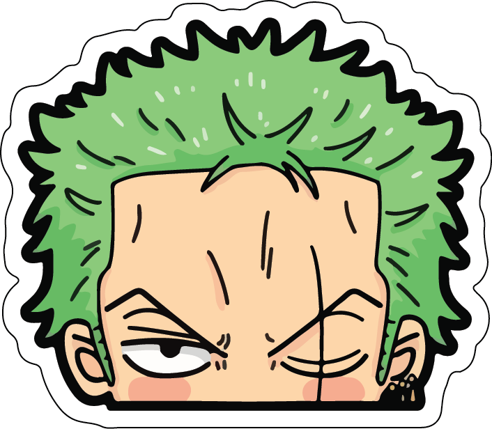 One Piece - Zoro