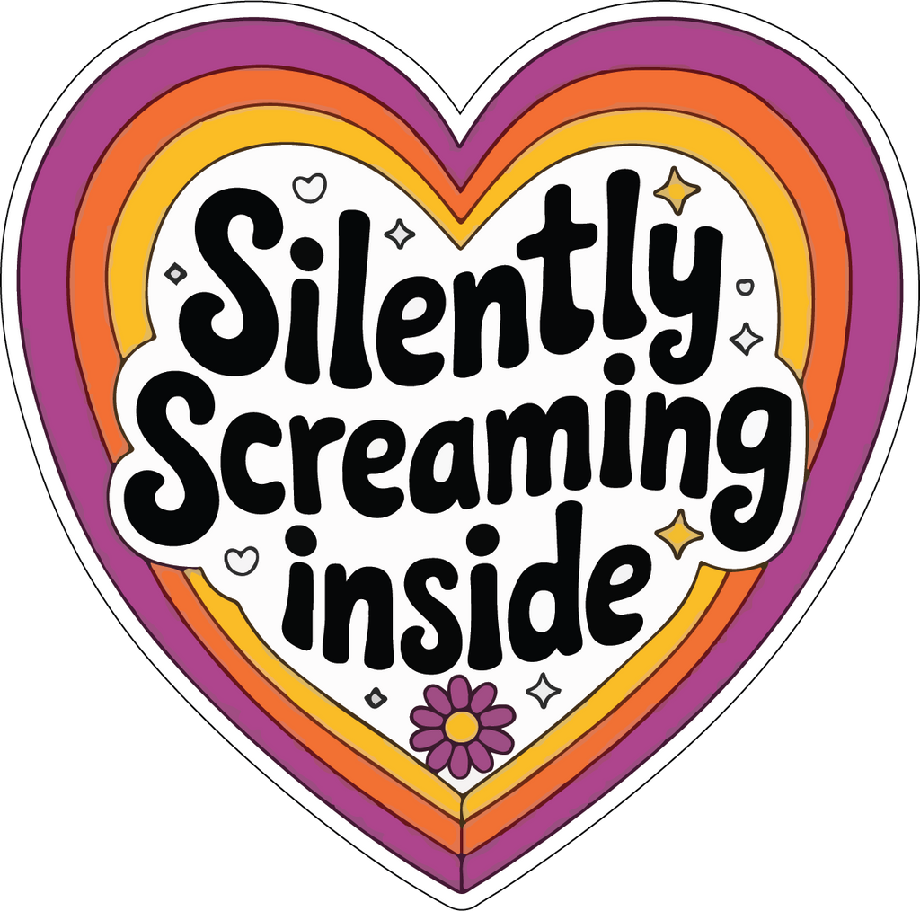 Silently Screaming