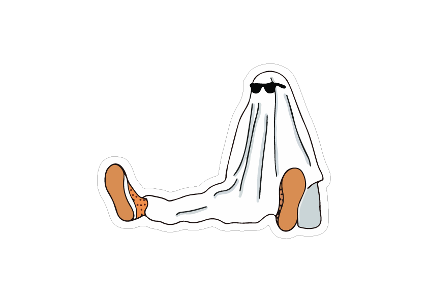 Ghost Kid