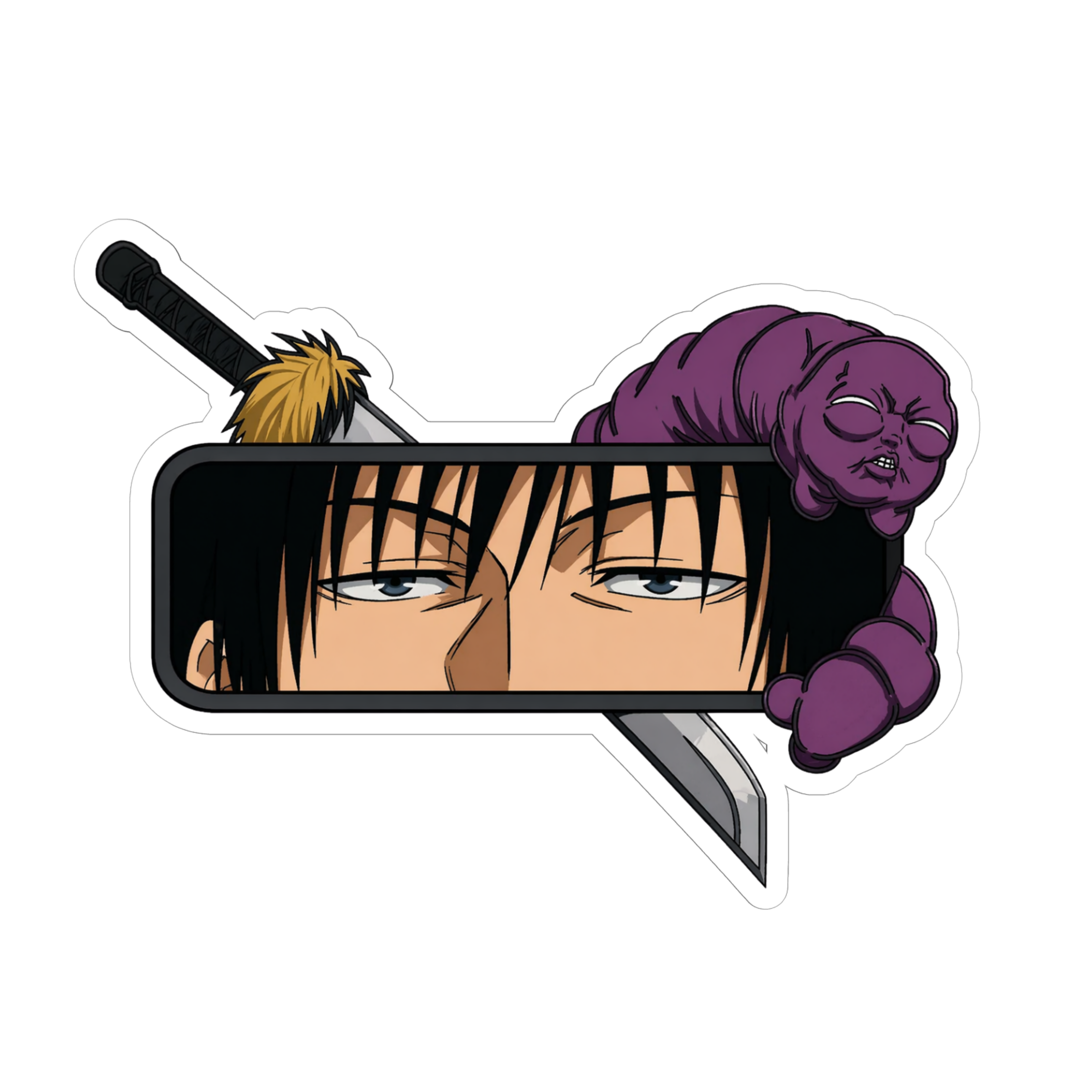 JJK - Toji