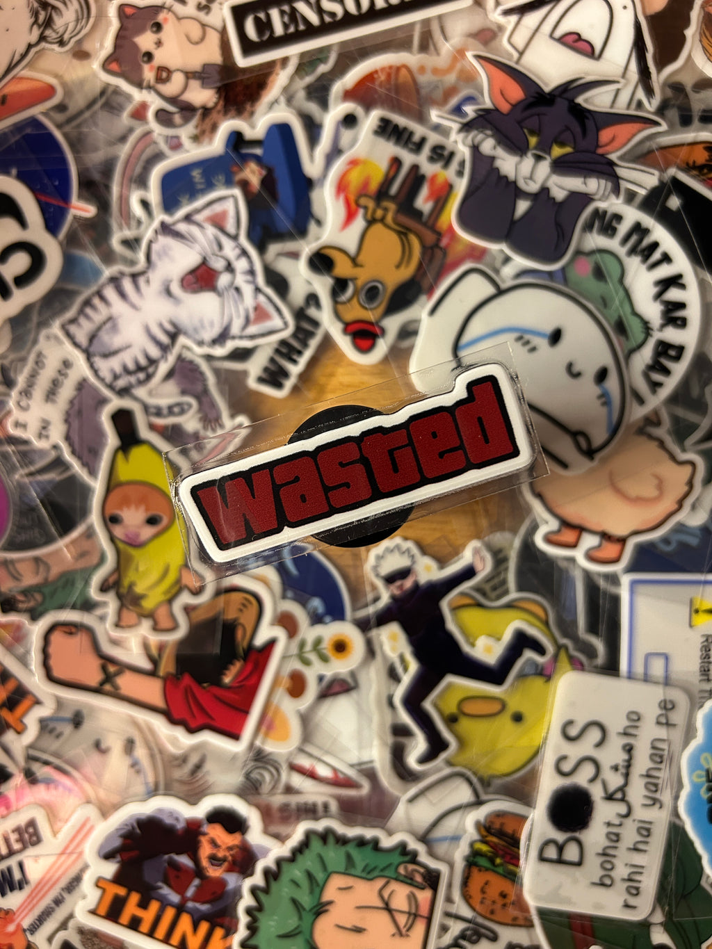Wasted
